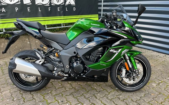Neufahrzeug Kawasaki Ninja 1100SX SE - Bild 2