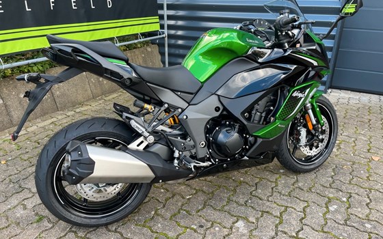 Neufahrzeug Kawasaki Ninja 1100SX SE - Bild 3