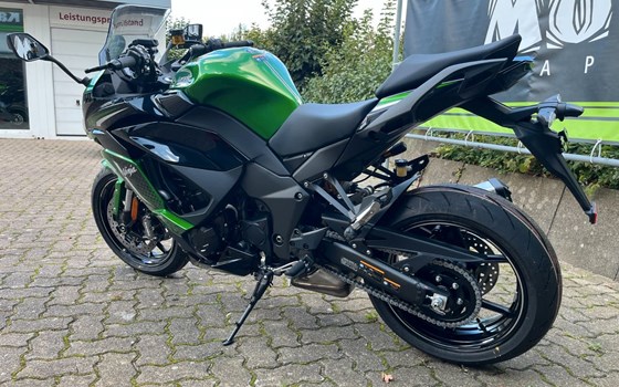 Neufahrzeug Kawasaki Ninja 1100SX SE - Bild 4