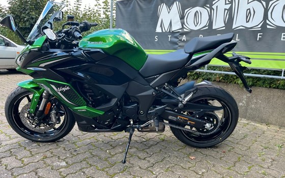 Neufahrzeug Kawasaki Ninja 1100SX SE - Bild 5