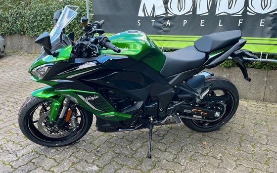 Neufahrzeug Kawasaki Ninja 1100SX SE - Bild 6