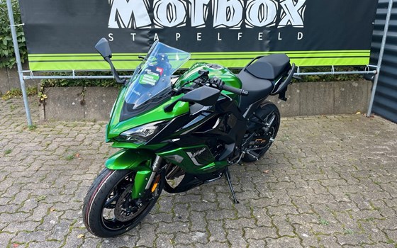 Neufahrzeug Kawasaki Ninja 1100SX SE - Bild 7