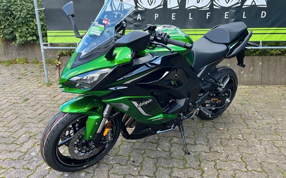 Neufahrzeug Kawasaki Ninja 1100SX SE - Bild 8