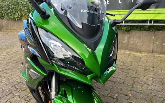 Neufahrzeug Kawasaki Ninja 1100SX SE - Bild 9