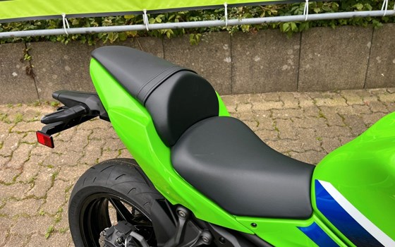 Neufahrzeug Kawasaki Ninja 650 KRT - Bild 16