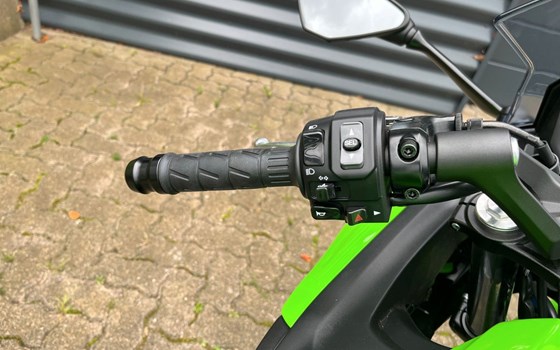 Neufahrzeug Kawasaki Ninja 650 KRT - Bild 17