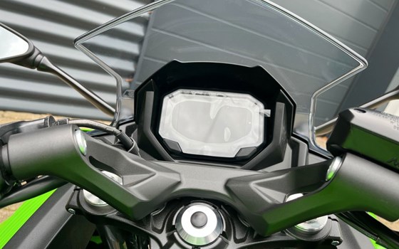 Neufahrzeug Kawasaki Ninja 650 KRT - Bild 19