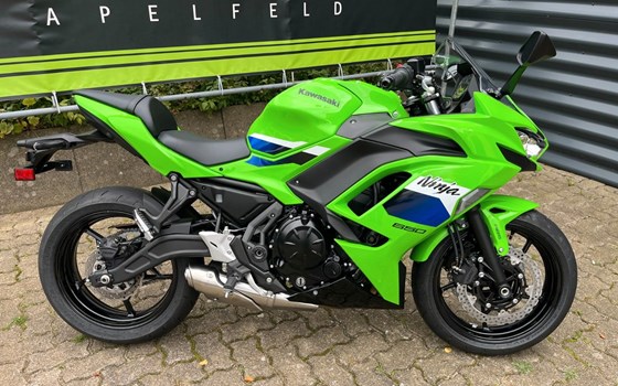 Neufahrzeug Kawasaki Ninja 650 KRT - Bild 3