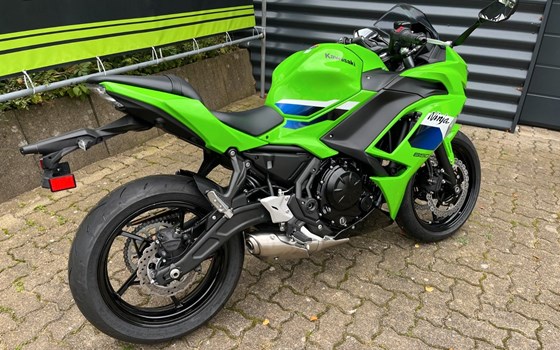 Neufahrzeug Kawasaki Ninja 650 KRT - Bild 4