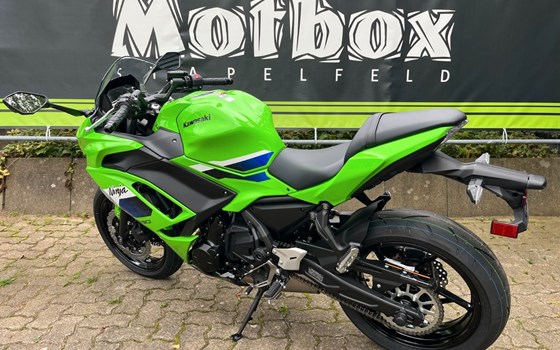 Neufahrzeug Kawasaki Ninja 650 KRT - Bild 6