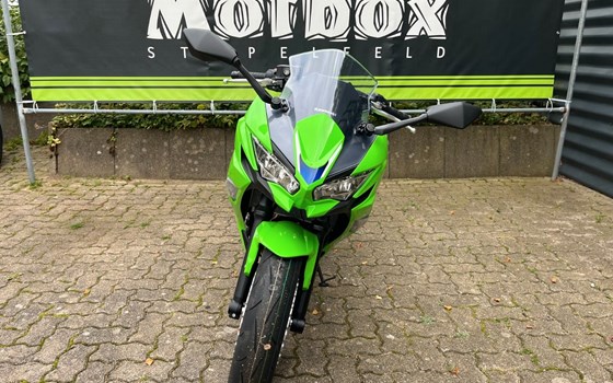 Neufahrzeug Kawasaki Ninja 650 KRT - Bild 7