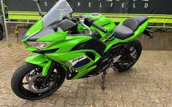 Neufahrzeug Kawasaki Ninja 650 KRT - Bild 8