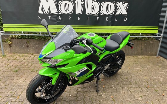 Neufahrzeug Kawasaki Ninja 650 KRT - Bild 9