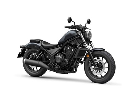 Honda CMX500 Rebel