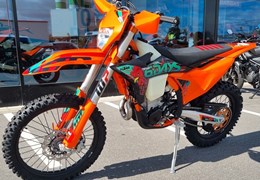 Neumotorrad KTM 450 EXC-F SIX DAYS