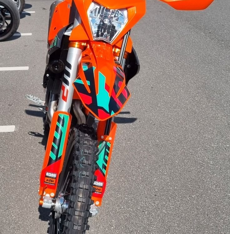 Angebot KTM 450 EXC-F SIX DAYS