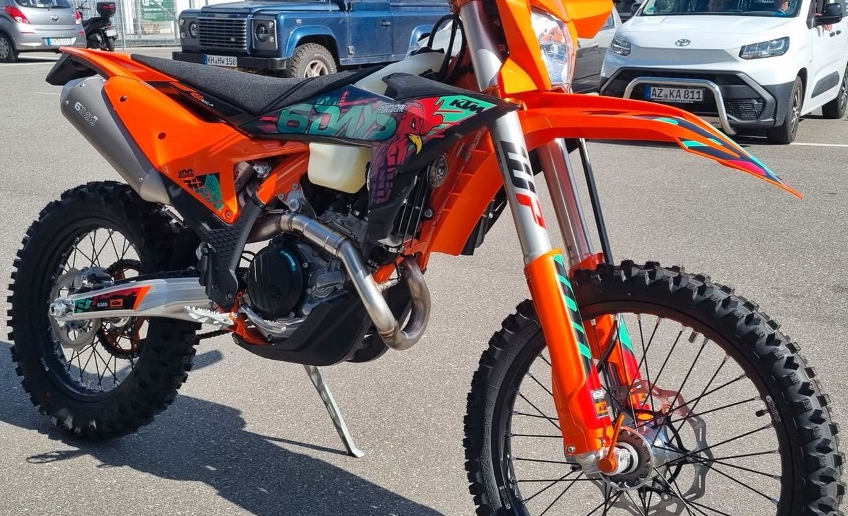 Angebot KTM 450 EXC-F SIX DAYS