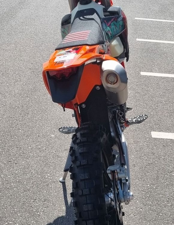 Angebot KTM 450 EXC-F SIX DAYS