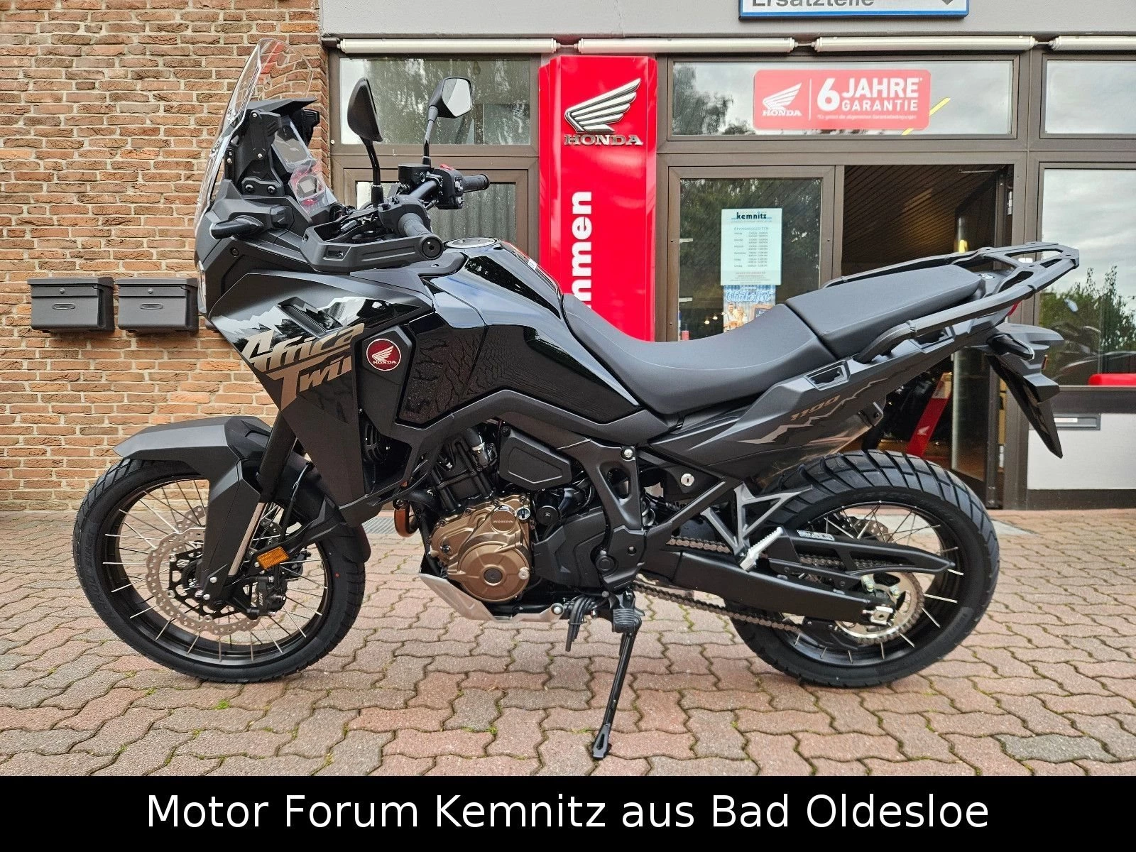 Honda CRF1100L Africa Twin DCT/ES