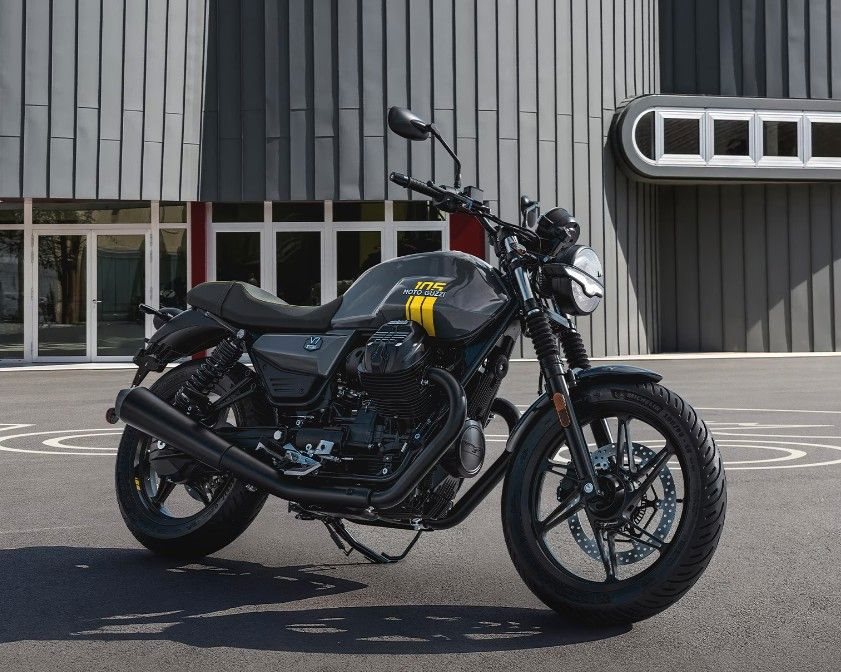 Moto Guzzi V7 III Stone