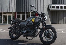 Neumotorrad Moto Guzzi V7 III Stone