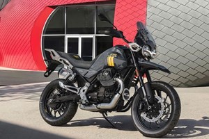 Angebot Moto Guzzi V85 Strada