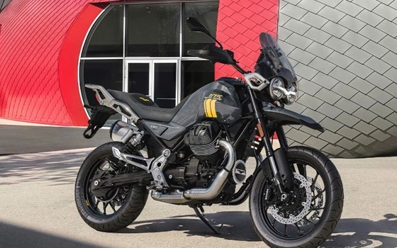 Neufahrzeug Moto Guzzi V85 Strada - Bild 1