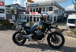 Neumotorrad Moto Guzzi V85 Strada