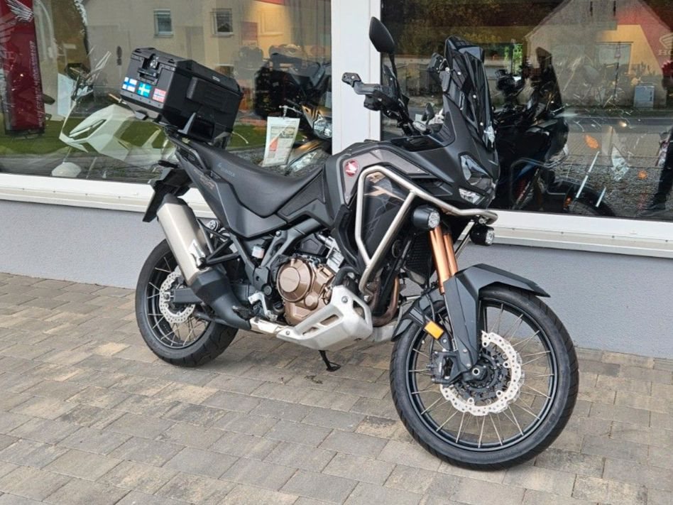 Honda CRF1100L Africa Twin ES