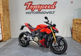 Gebrauchte Ducati Streetfighter V4 S