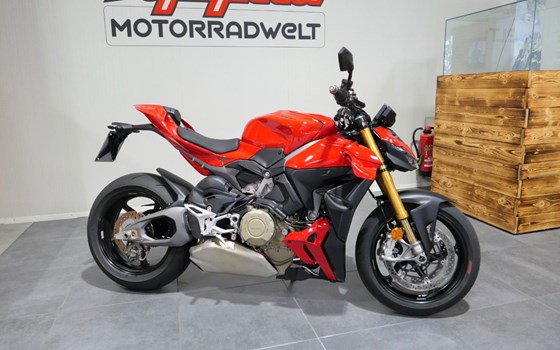 Gebrauchtmotorrad Ducati Streetfighter V4 S - Bild 3
