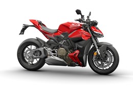 Gebrauchte Ducati Streetfighter V4