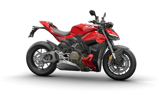Gebrauchtmotorrad Ducati Streetfighter V4 - Bild 1