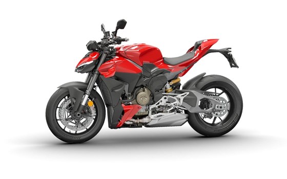 Gebrauchtmotorrad Ducati Streetfighter V4 - Bild 6