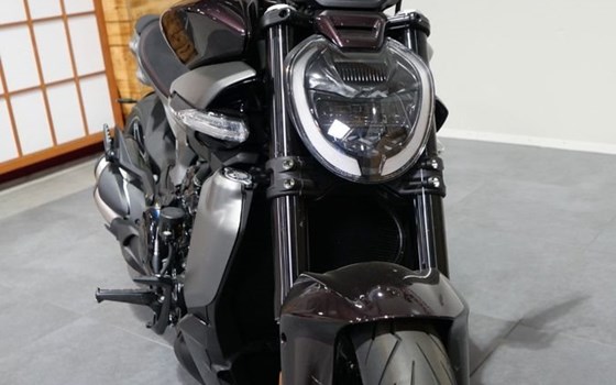 Gebrauchtmotorrad Ducati XDiavel V4 - Bild 4
