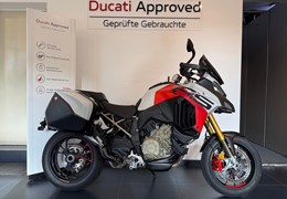 Gebrauchte Ducati Multistrada V4 RS