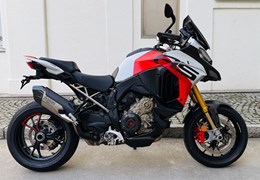Gebrauchte Ducati Multistrada V4 RS