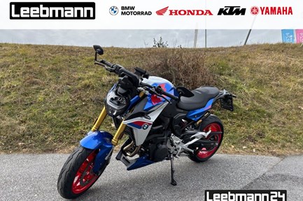 BMW F 900 R