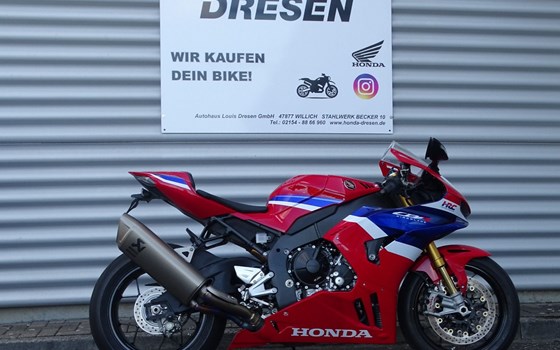 Gebrauchtmotorrad Honda CBR1000RR-R Fireblade SP - Bild 1