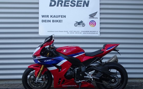 Gebrauchtmotorrad Honda CBR1000RR-R Fireblade SP - Bild 3