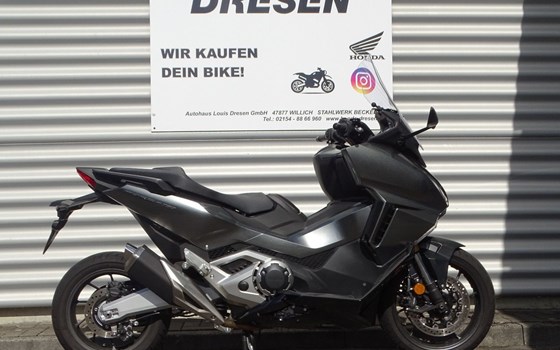 Gebrauchtmotorrad Honda Forza 750 - Bild 1