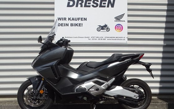 Gebrauchtmotorrad Honda Forza 750 - Bild 3
