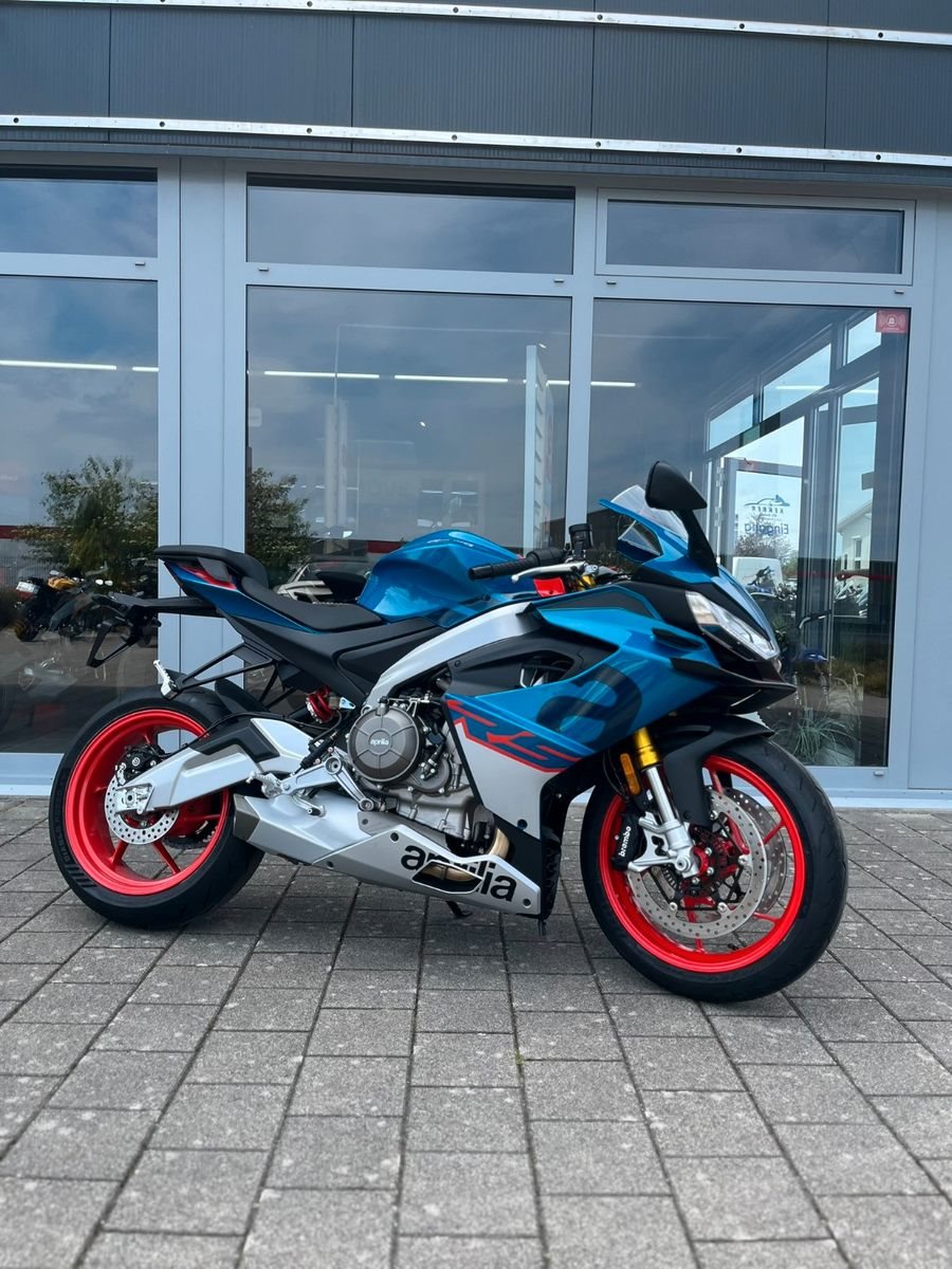 Aprilia RS 660