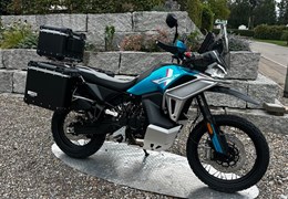 Neumotorrad CFMOTO 800MT-X