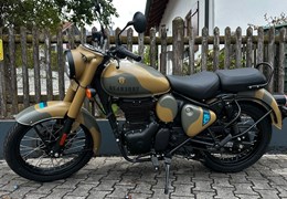 Neumotorrad Royal Enfield Classic 350