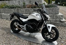 Gebrauchte Honda NC700S