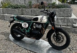 Gebrauchte Royal Enfield Bear 650