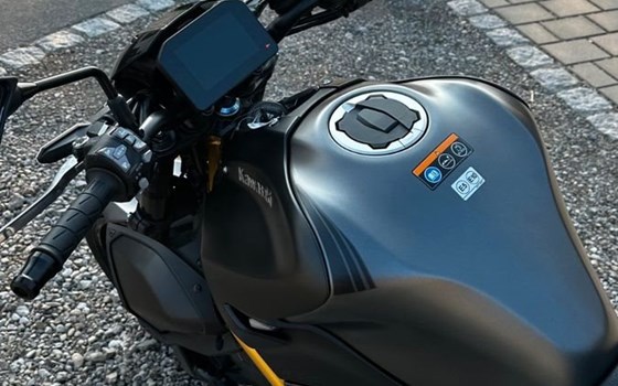 Neufahrzeug Kawasaki Z900 - Bild 8