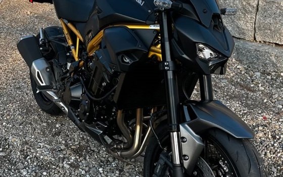 Neufahrzeug Kawasaki Z900 - Bild 9