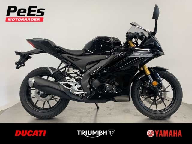 Yamaha R125